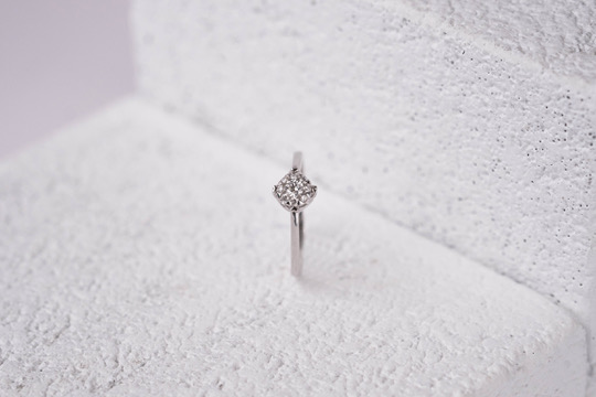 Classic Cluster Ring