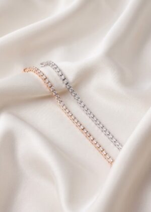 Classic Diamond Tennis Bracelet