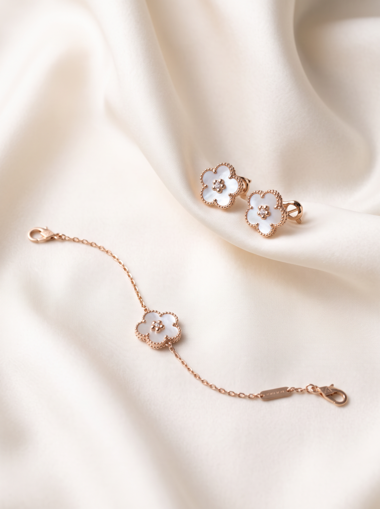 A Bloom of Luxury Set